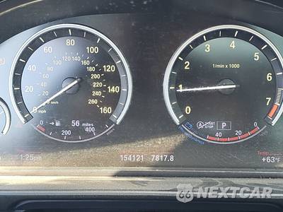 2013 BMW 5 Series Sedan 535i - zdjęcie 12 z 33 - miniatura