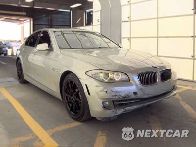 2013 BMW 5 Series Sedan 535i - zdjęcie 3 z 33 - miniatura
