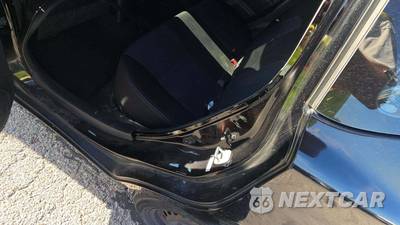 2014 Nissan Versa Note SV - zdjęcie 33 z 38 - miniatura