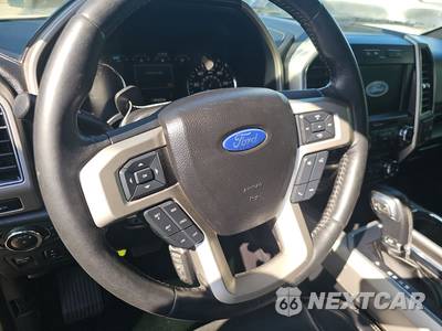 2018 Ford F-150 Lariat Crew Cab Short Bed - zdjęcie 10 z 26 - miniatura