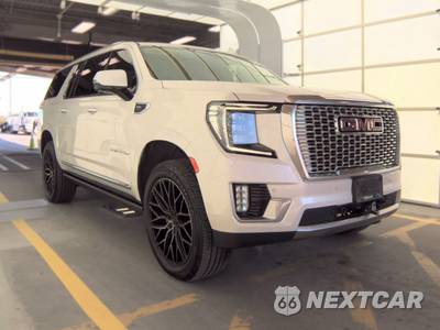 2021 GMC Yukon Denali XL 5SA - zdjęcie 3 z 23 - miniatura