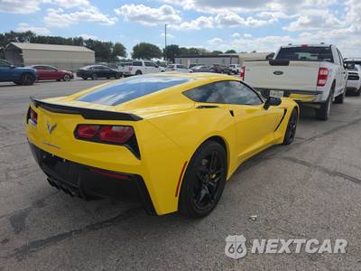 2016 Chevrolet Corvette Stingray Coupe 1LT - zdjęcie 4 z 25 - miniatura
