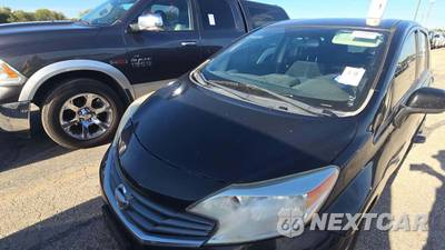 2014 Nissan Versa Note SV - zdjęcie 20 z 38 - miniatura