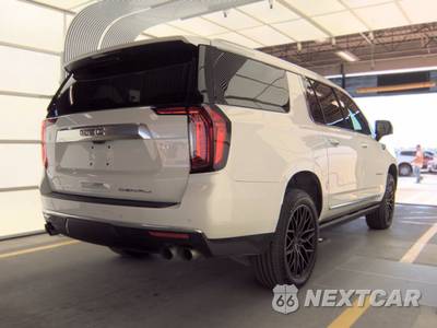 2021 GMC Yukon Denali XL 5SA - zdjęcie 4 z 23 - miniatura