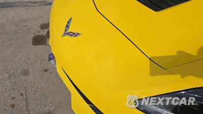 2016 Chevrolet Corvette Stingray Coupe 1LT - zdjęcie 24 z 25 - miniatura
