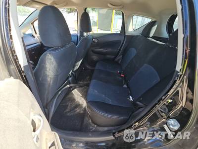 2014 Nissan Versa Note SV - zdjęcie 13 z 38 - miniatura