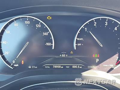 2019 BMW X3 Sports Activity Vehicle sDrive30i - zdjęcie 12 z 31 - miniatura