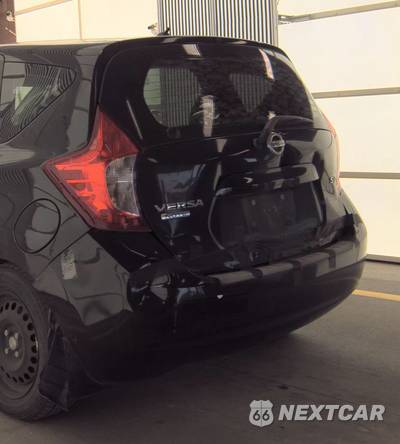 2014 Nissan Versa Note SV - zdjęcie 35 z 38 - miniatura