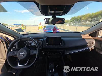 2023 Nissan Rogue SV - zdjęcie 11 z 22 - miniatura