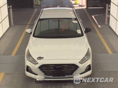 2018 Hyundai Sonata SE - zdjęcie 2 z 38 - miniatura