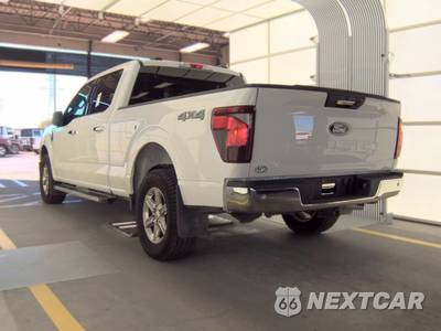 2024 Ford F-150 XLT Crew Cab Medium Bed - zdjęcie 6 z 20 - miniatura