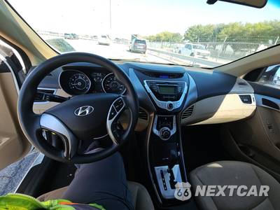 2011 Hyundai Elantra GLS Sedan - zdjęcie 11 z 31 - miniatura