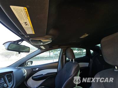 2016 Dodge Dart SXT - zdjęcie 18 z 33 - miniatura