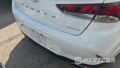 2018 Hyundai Sonata SE - zdjęcie 22 z 38 - miniatura