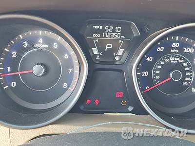 2011 Hyundai Elantra GLS Sedan - zdjęcie 12 z 31 - miniatura