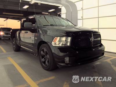 2016 Ram 1500 Express Extended Cab Medium Bed - zdjęcie 3 z 28 - miniatura