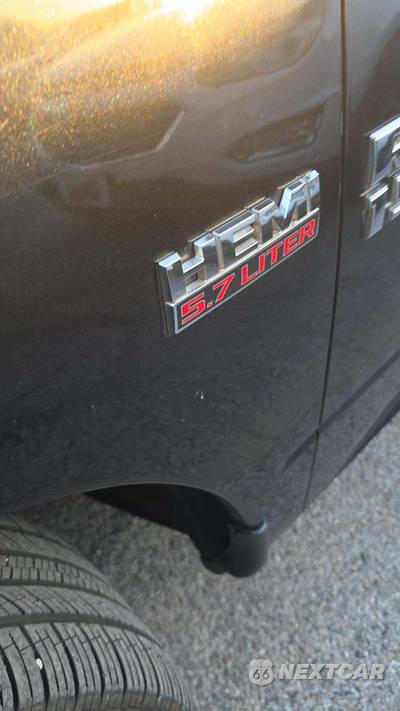 2016 Ram 1500 Express Extended Cab Medium Bed - zdjęcie 21 z 28 - miniatura