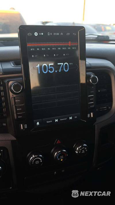 2016 Ram 1500 Express Extended Cab Medium Bed - zdjęcie 26 z 28 - miniatura