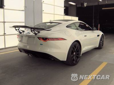2015 Jaguar F-TYPE S Coupe - zdjęcie 4 z 31 - miniatura