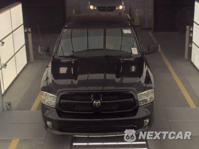 2016 Ram 1500 Express Extended Cab Medium Bed - zdjęcie 2 z 28 - miniatura