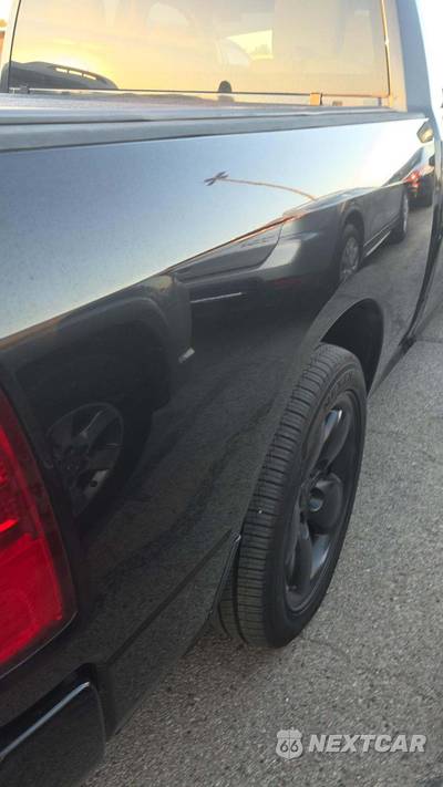 2016 Ram 1500 Express Extended Cab Medium Bed - zdjęcie 27 z 28 - miniatura