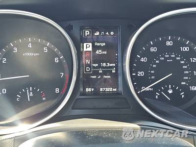 2018 Hyundai Santa Fe Sport 2.0T - zdjęcie 12 z 36 - miniatura