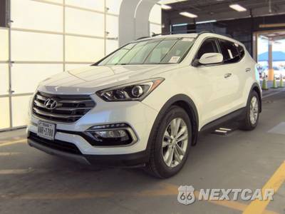 2018 Hyundai Santa Fe Sport 2.0T - zdjęcie 1 z 36 - miniatura