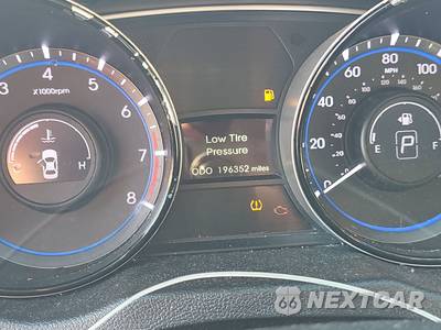 2013 Hyundai Sonata GLS - zdjęcie 12 z 43 - miniatura
