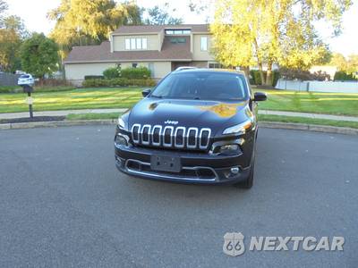 2016 Jeep Cherokee Limited - zdjęcie 1 z 48 - miniatura