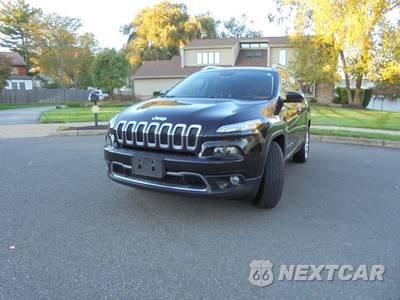 2016 Jeep Cherokee Limited - zdjęcie 14 z 48 - miniatura