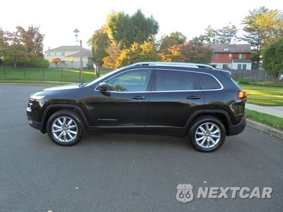 2016 Jeep Cherokee Limited - zdjęcie 16 z 48 - miniatura