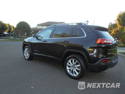 2016 Jeep Cherokee Limited - zdjęcie 18 z 48 - miniatura