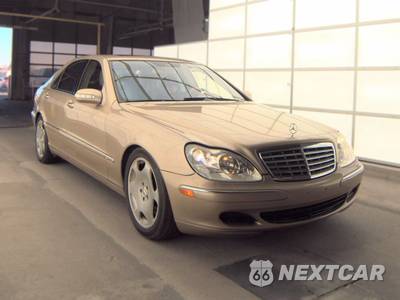 2005 Mercedes-Benz S 600 - zdjęcie 3 z 44 - miniatura