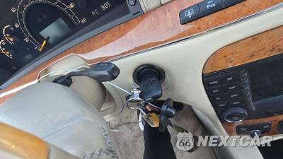 2005 Mercedes-Benz S 600 - zdjęcie 17 z 44 - miniatura