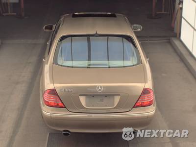 2005 Mercedes-Benz S 600 - zdjęcie 5 z 44 - miniatura