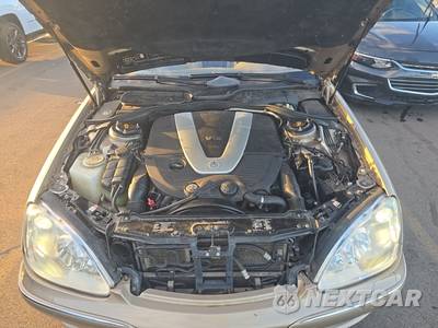 2005 Mercedes-Benz S 600 - zdjęcie 15 z 44 - miniatura