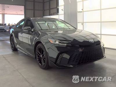 2026 Toyota Camry SE - zdjęcie 4 z 26 - miniatura