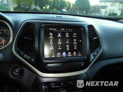 2016 Jeep Cherokee Limited - zdjęcie 37 z 48 - miniatura