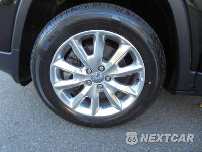 2016 Jeep Cherokee Limited - zdjęcie 46 z 48 - miniatura