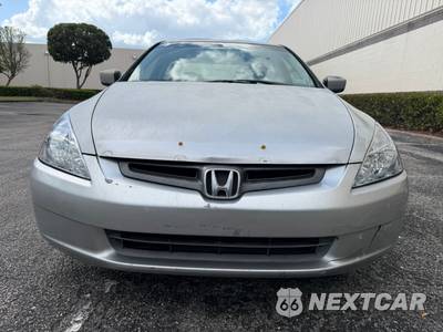 2003 Honda Accord Sedan EX w/Leather - zdjęcie 3 z 50 - miniatura