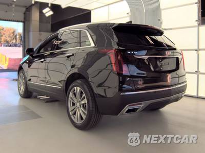 2024 Cadillac XT5 Premium Luxury 1SD - zdjęcie 6 z 19 - miniatura