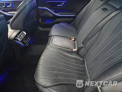 2023 Mercedes-Benz S 500 4MATIC - zdjęcie 13 z 19 - miniatura