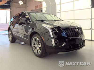 2024 Cadillac XT5 Premium Luxury 1SD - zdjęcie 3 z 19 - miniatura