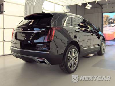 2024 Cadillac XT5 Premium Luxury 1SD - zdjęcie 4 z 19 - miniatura