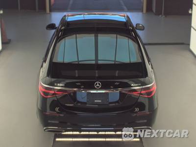 2023 Mercedes-Benz S 500 4MATIC - zdjęcie 5 z 19 - miniatura