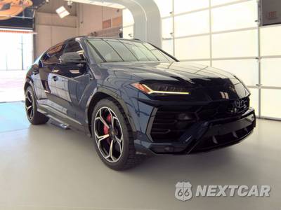 2019 Lamborghini Urus - zdjęcie 3 z 19 - miniatura