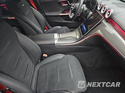 2024 Mercedes-Benz AMG C 43 4MATIC - zdjęcie 8 z 19 - miniatura