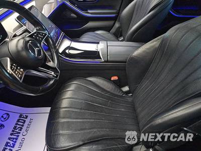 2023 Mercedes-Benz S 500 4MATIC - zdjęcie 7 z 19 - miniatura