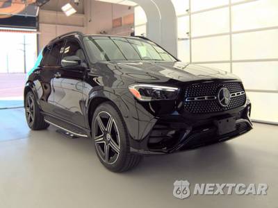 2025 Mercedes-Benz GLE 450 4MATIC - zdjęcie 3 z 19 - miniatura