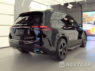 2025 Mercedes-Benz GLE 450 4MATIC - zdjęcie 4 z 19 - miniatura